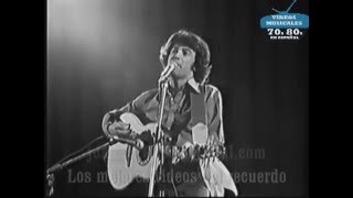 Video thumbnail of "Albert Hammond - Echame a mí la culpa (Los mejores clásicos en video)"