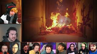 Poppy Playtime Chapter 5 - Teaser Trailer [REACTION MASH-UP]#2668