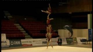 ACROGYM EC 2011 MG RUS SEN BAL