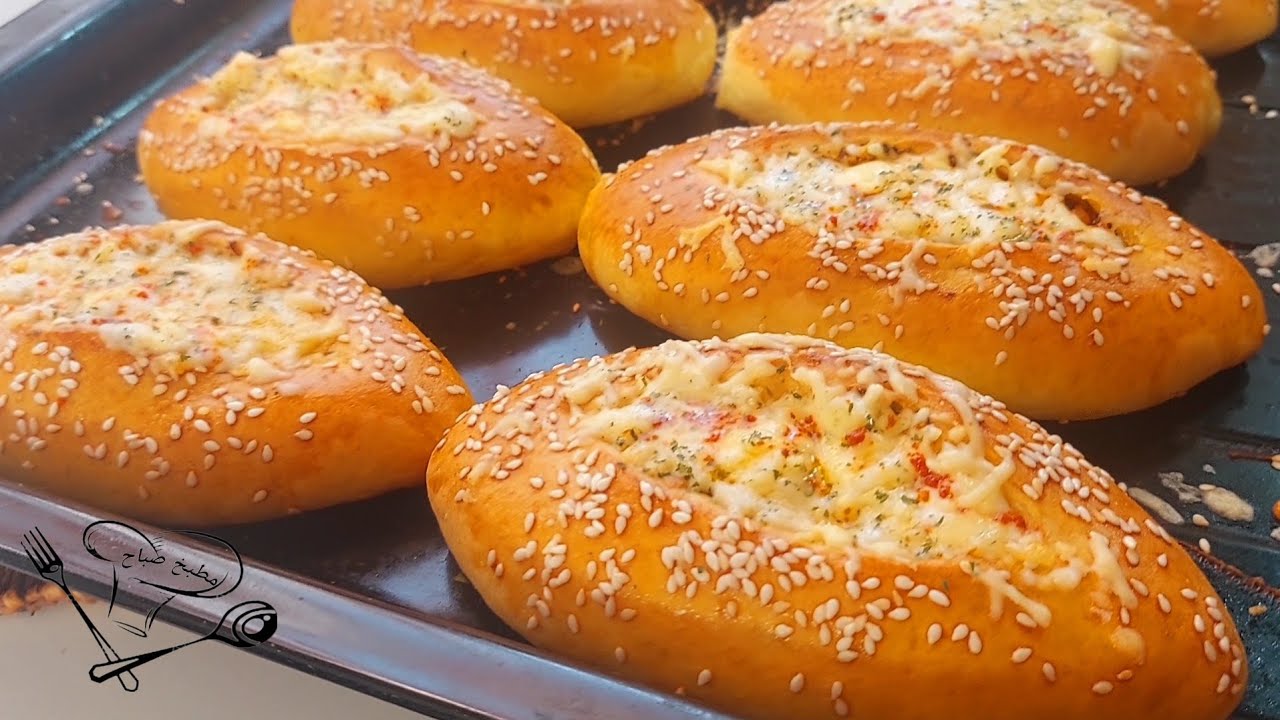 ميني باكيط معمر من أسهل وأروع مايكون بدون دقيق أبيض ولا زبدة مستحيل تجربيهم ومتعاودهمش 👌