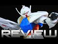 THE MUSTACHE GUNDAM! | HG Turn A Gundam Review