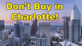 Should you Buy a Home in Charlotte in 2022? by Ryan McGrann 467 views 2 years ago 5 minutes, 19 seconds