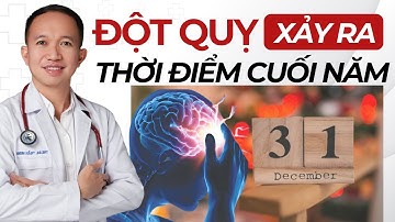 Tại Sao Dễ Bị Đột Quỵ Vào Thời Điểm Cuối Năm | Bác Sĩ Trần Minh