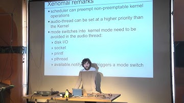 Giuliomoro: BELA - an open-source embedded platform for low-latency interactive audio #minilac16