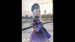 学園アイドルマスター 学マス 極光 葛城リーリヤ コスプレ衣装