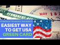 Easiest Green Card in US | L1A to Green Card processing time