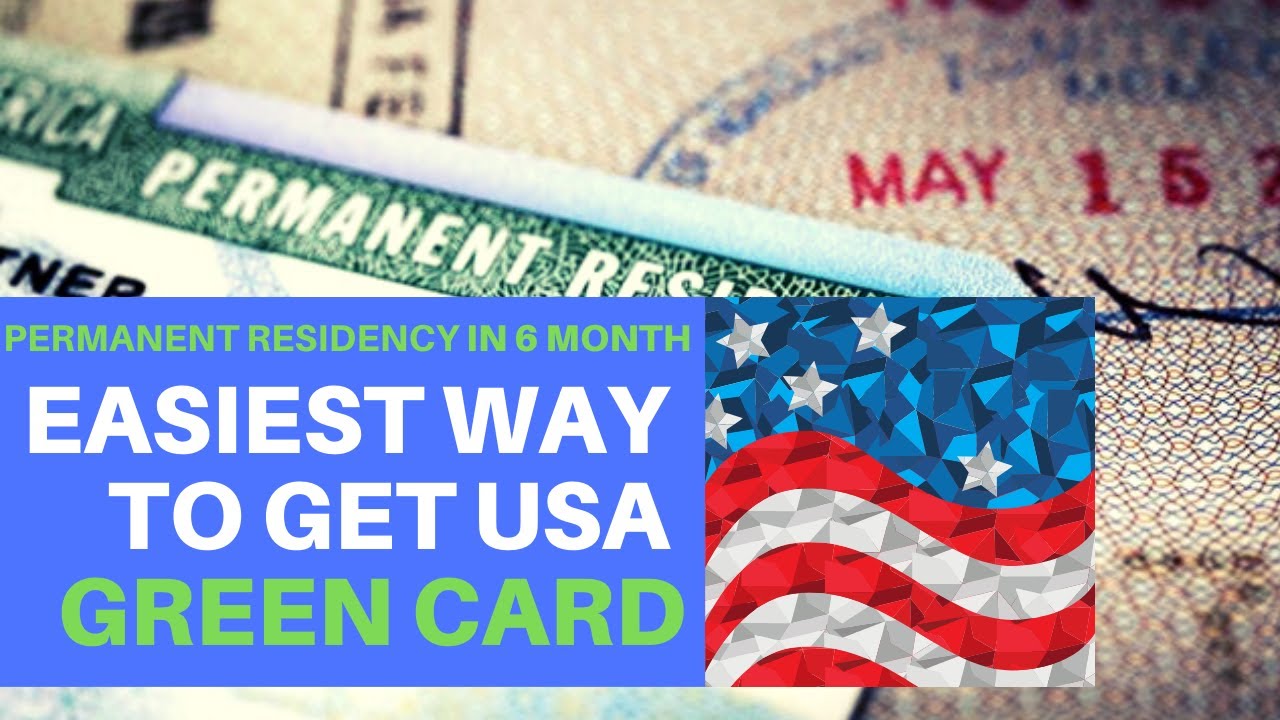 This Is How To Change From An L1a Visa To A Green Card 2020