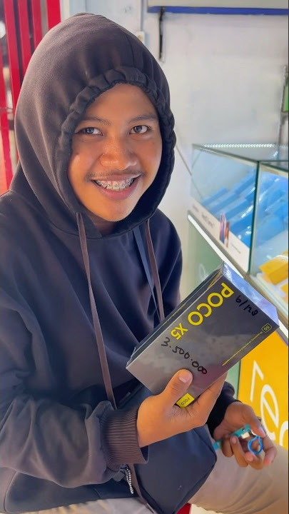 Make a surprise for a friend who works from home, buy a new cellphone🥰 #596 #KOOKIKO