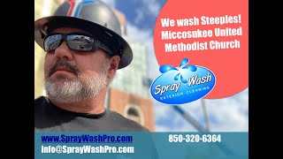 1876 Church Cleaning - Miccosukee screenshot 4