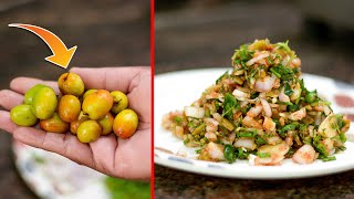 झटपट कच्च्या बोरांची चटणी | Kachhya Boranchi Chutney | Chutney Recipe | Latika Nimbalkar