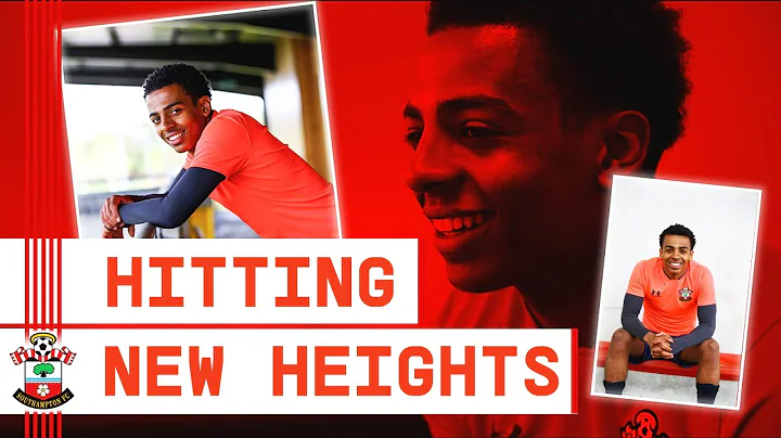 HITTING NEW HEIGHTS | Caleb Watts on his breakthro...