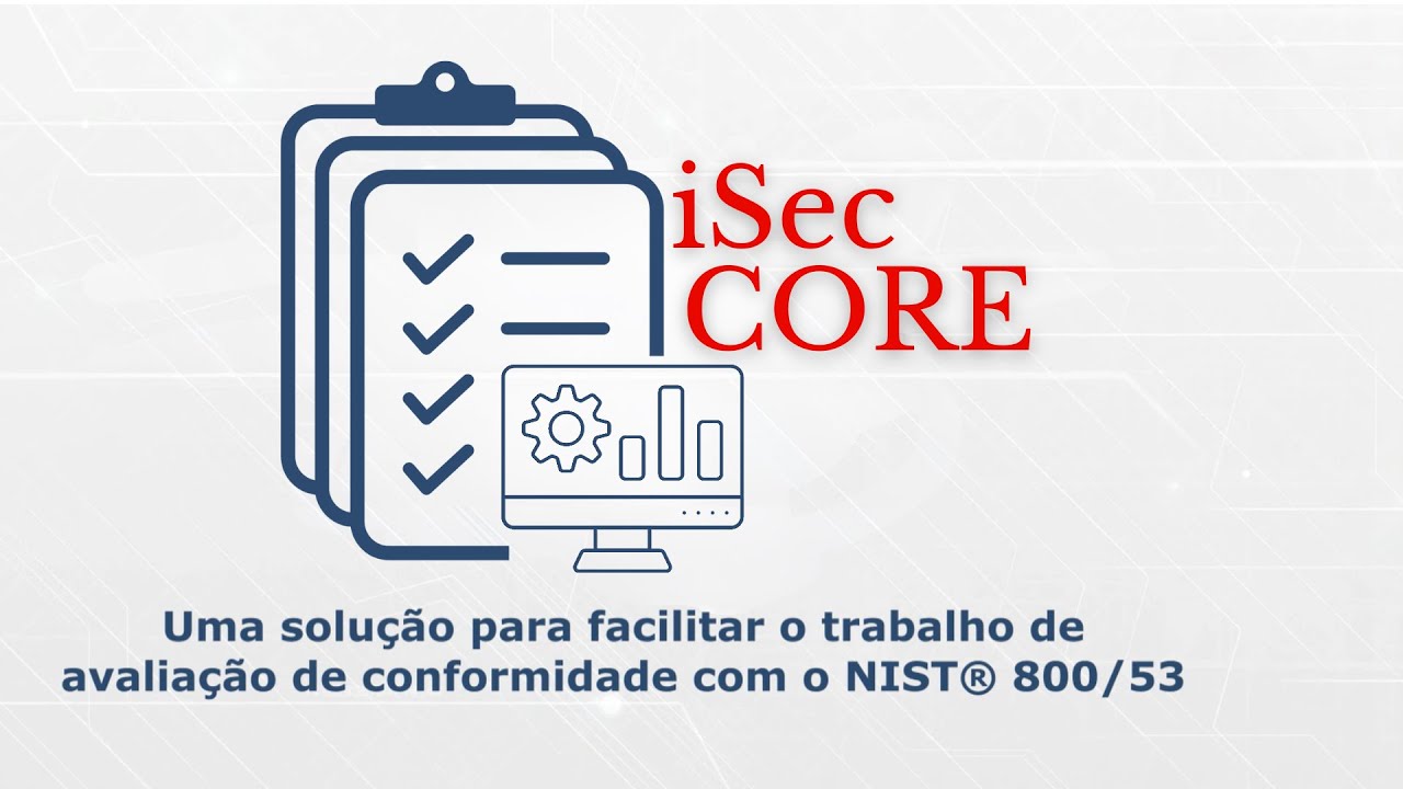 iSec CORE - Framework NIST
