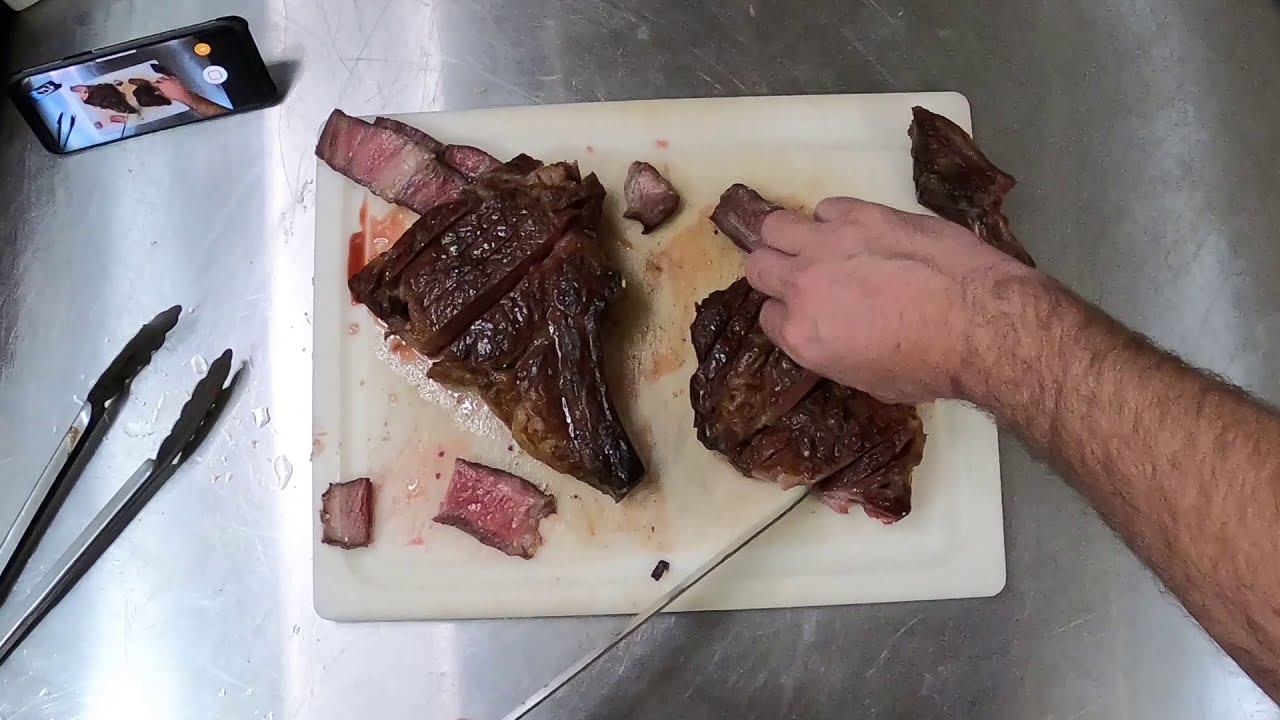 Snake River Farms vs Meat N' Bone Dry Aged Prime Ribeye Steak Battle