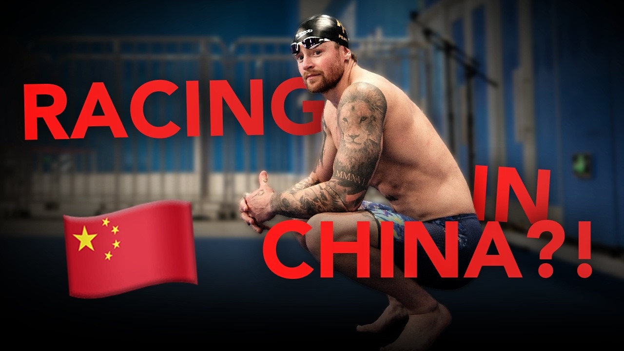 RACE WEEKEND IN CHINA!