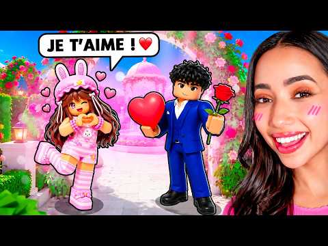 Je Cherche L'AMOUR Sur Roblox ! 