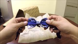 In Box with Mike & Jess - Mrs Bow Tie - Rowling - Review screenshot 1