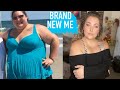 I Lost 250lbs - Now I'm Revealing My Excess Skin | BRAND NEW ME