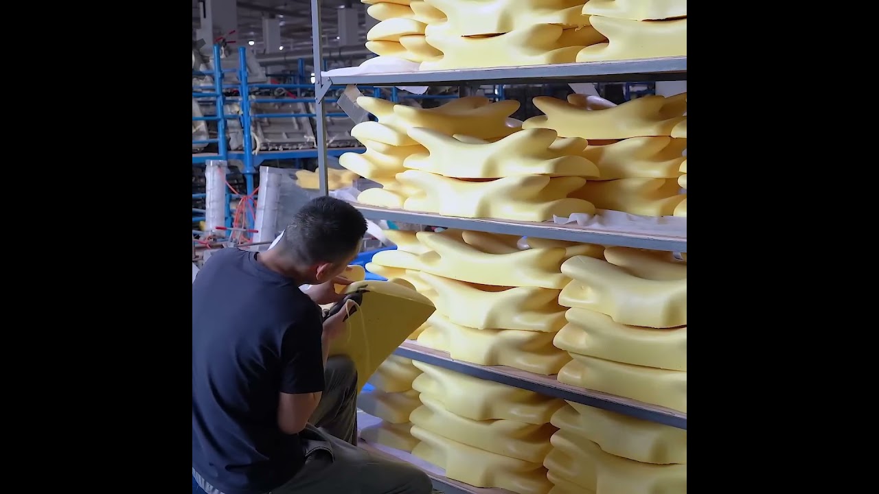 The Engineering Behind Custom Foam Products | Factory Manufacturing
