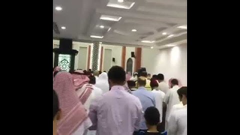 يوسف الصقير مقطع قصير من ليلة 23 رمضان 1438/2017 من سورة يوسف خاشعة