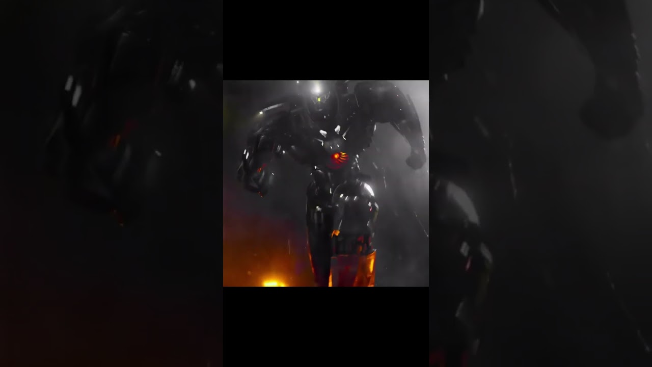 When the beat hits… Pacific Rim goes GOD MODE 💥