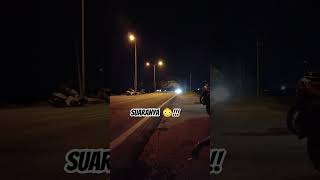 wisata malam , suaranya syahdu