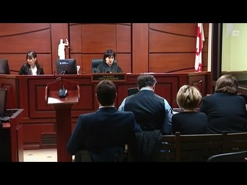 მარიანა ჩოლოიანის სასამართლო