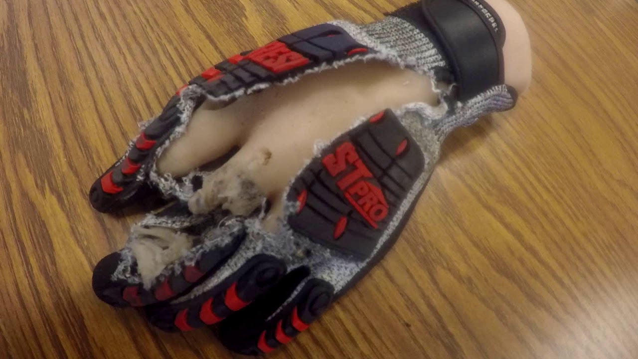 2018 July Focus Four Hand Safety YouTube