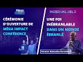 J1- MIC20 - Ouverture de Méga Impact Conférence & Ps Karambiri