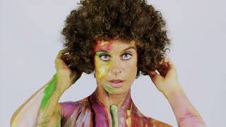 Body Painting Art Model Sonia  by Toni H Carné