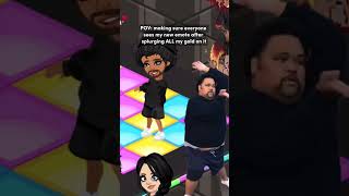 Download Mp3 Well sure everyone needs to see my new moves ✨🕺 #highrise #highriseapp #dance Gudang lagu Download Mp3 Well sure everyone needs to see my new moves ✨🕺 #highrise #highriseapp #dance