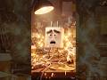 Wall Charger in Panic! Pixar-Style Animation