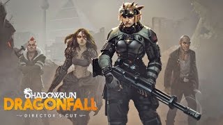 Shadowrun Returns: Dragonfall (Director's Cut) part 2