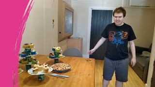 Afternoon Tea Cake Stands!