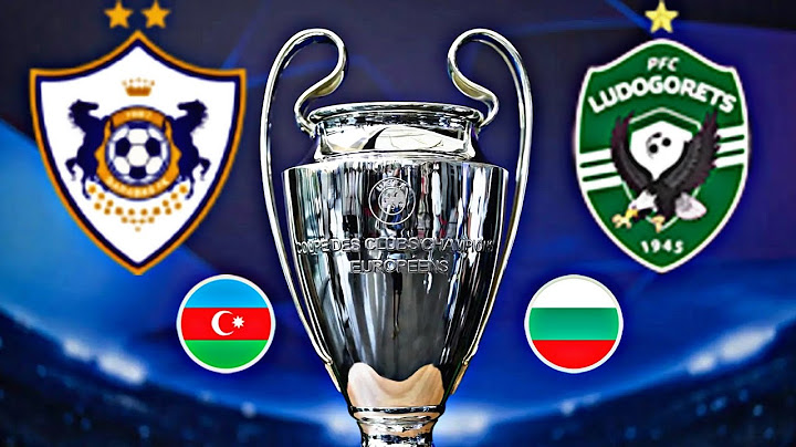 Qarabağ 1-2 Ludogorets | CHAMPIONS LEAGUE 2024/25