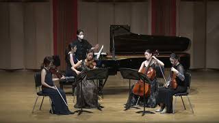 B. Bartok Piano Quintet in C major, Sz.23 BB.33 DD.77