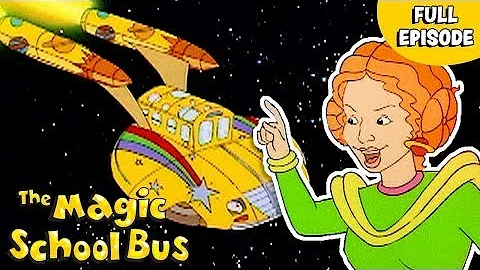 An Asteroid Is Going to Hit Earth! |  Out of This World  | Full Episode  | The Magic School Bus