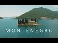 MONTENEGRO | Черногория | 4K Drone video