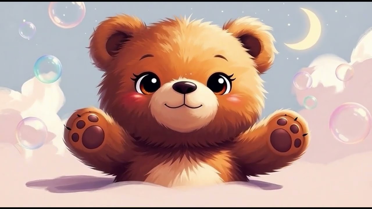 Baby Sleep Music - Kołysanki ✨spokojna melodia🌙 | Relaxing Lullaby Instrumental🌙💙 Spokojne tempo🧸💤