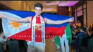 JUST IN: MAN OF THE WORLD 2025 PHILIPPINES RAED AL ZGHAYER WINS SILVER MEDAL AWARD🇵🇭😱