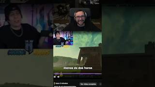 Xokas se ENFADA por la CASA de RUBIUS de Hytale😂😂 #elxoka...