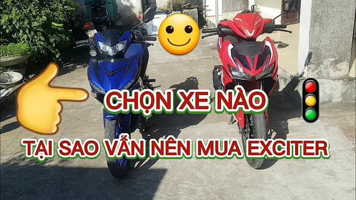 So sánh ưu nhược điểm honda winner và yamaha exciter năm 2024