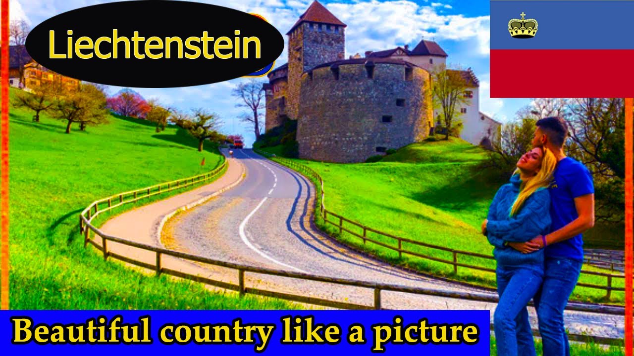 The LEAST VISITED Country in Europe?!  | Facts about Liechtenstein