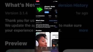 Listen to offline music for free with an App Store app screenshot 5