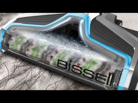 BISSELL CrossWave Pet Pro How-to video EN