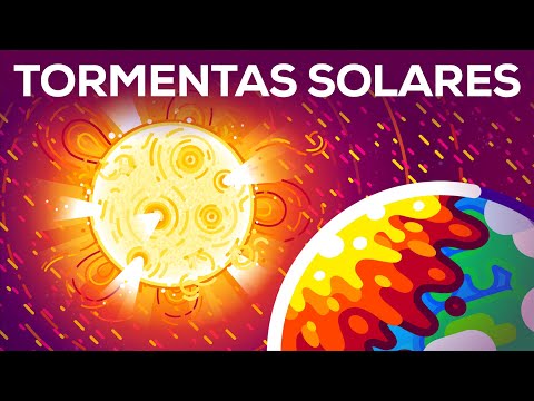 Video: ¿Una erupción solar destruiría todos los dispositivos electrónicos?