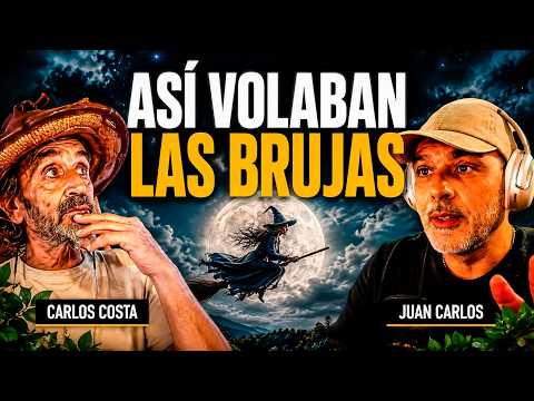Así VOLÉ con ESTRAMONIO: la planta de las BRUJAS | Carlos Costa