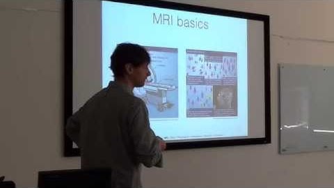 An introduction to T1 weighted volumetric and VBM