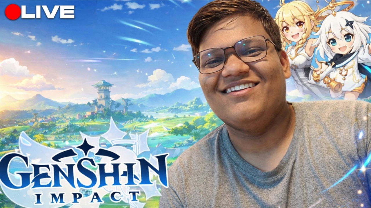 Genshin Impact Live #genshinimpact #shortlive #shorts #genshin