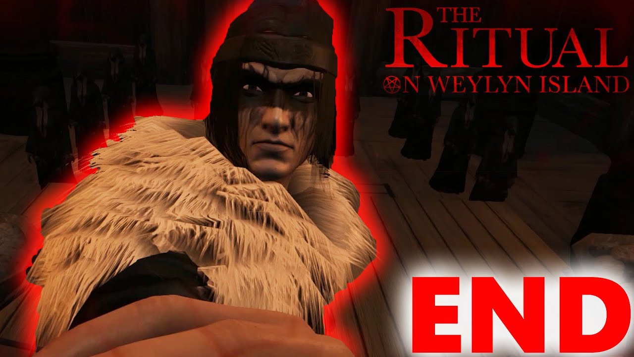 The Ritual on Weylyn Island #4 | The End (PC Gameplay)