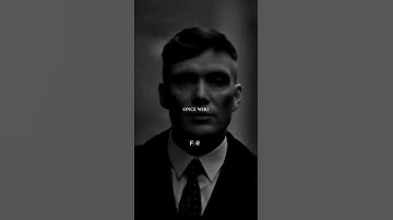 Only 1% Will Finish This | Thomas Shelby Attitude Motivation #shorts #motivation